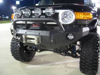 2007 Toyota FJ Cruiser For Sale