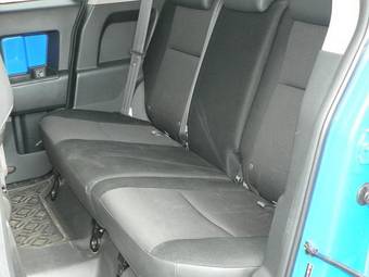 2007 Toyota FJ Cruiser Pictures