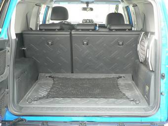 2007 Toyota FJ Cruiser Pictures
