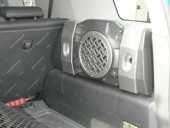 2007 Toyota FJ Cruiser Photos