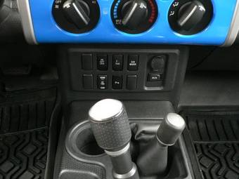 2007 Toyota FJ Cruiser Photos