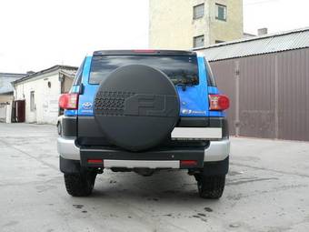 2007 Toyota FJ Cruiser For Sale