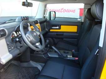 2008 Toyota FJ Cruiser For Sale