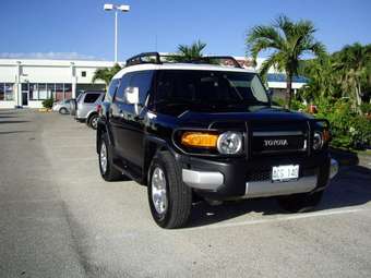 2008 Toyota FJ Cruiser Photos