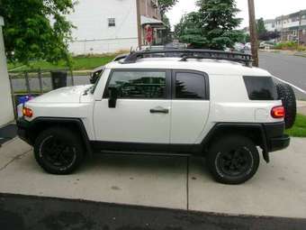 2008 Toyota FJ Cruiser Pictures