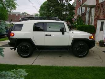 2008 Toyota FJ Cruiser For Sale