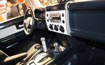 2008 Toyota FJ Cruiser Images