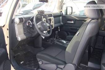 2008 Toyota FJ Cruiser Images