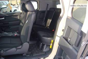 2008 Toyota FJ Cruiser Pics