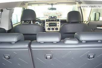 2008 Toyota FJ Cruiser Pictures