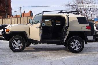 2008 Toyota FJ Cruiser For Sale