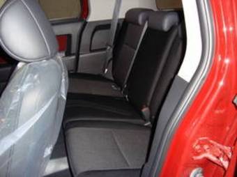 2008 Toyota FJ Cruiser Pictures