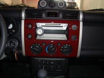 2008 Toyota FJ Cruiser Photos