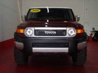 2008 Toyota FJ Cruiser For Sale