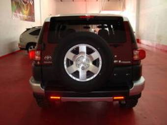 2008 Toyota FJ Cruiser Wallpapers