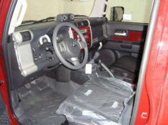 2008 Toyota FJ Cruiser For Sale