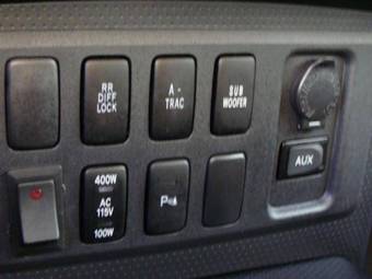 2008 Toyota FJ Cruiser Photos