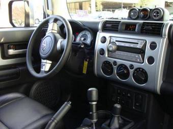 2008 Toyota FJ Cruiser For Sale