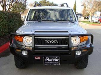 2008 Toyota FJ Cruiser Photos