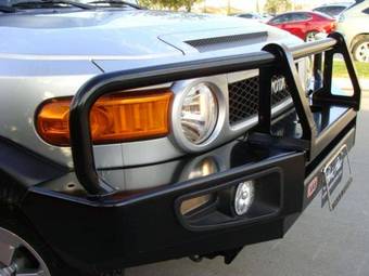 2008 Toyota FJ Cruiser Photos