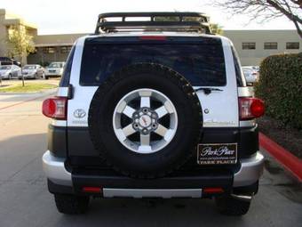 2008 Toyota FJ Cruiser For Sale