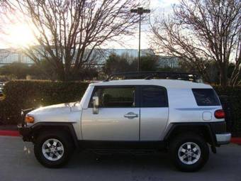 2008 Toyota FJ Cruiser For Sale