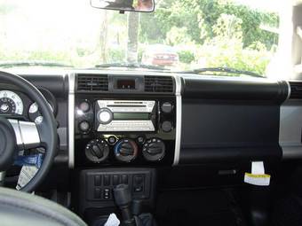 2008 Toyota FJ Cruiser Wallpapers