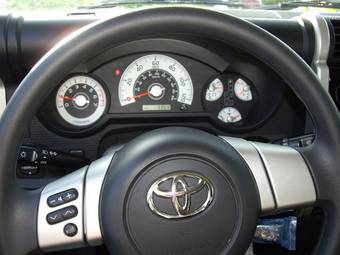 2008 Toyota FJ Cruiser For Sale