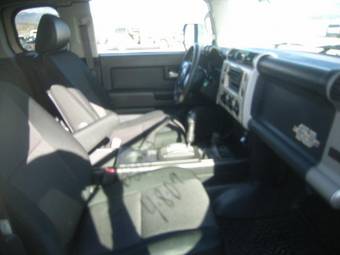 2008 Toyota FJ Cruiser Pictures