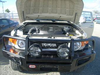 2008 Toyota FJ Cruiser Photos