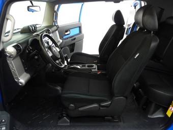 2008 Toyota FJ Cruiser Pictures