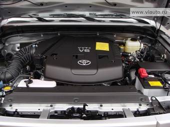 2008 Toyota FJ Cruiser Pics