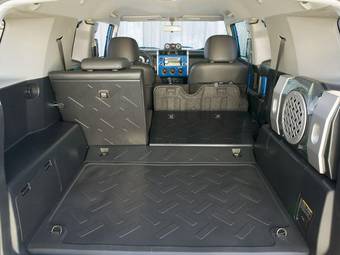 2008 Toyota FJ Cruiser Photos