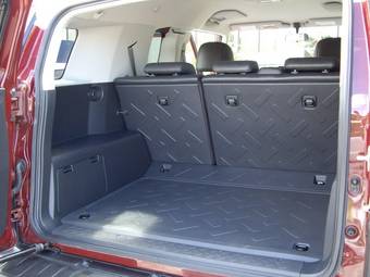 2008 Toyota FJ Cruiser Pictures