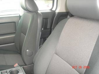 2008 Toyota FJ Cruiser Photos