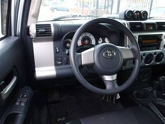 2008 Toyota FJ Cruiser For Sale