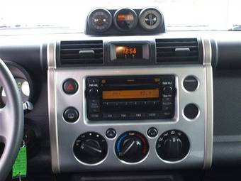 2008 Toyota FJ Cruiser For Sale