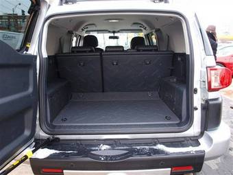 2008 Toyota FJ Cruiser Pictures