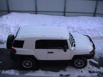 2008 Toyota FJ Cruiser For Sale