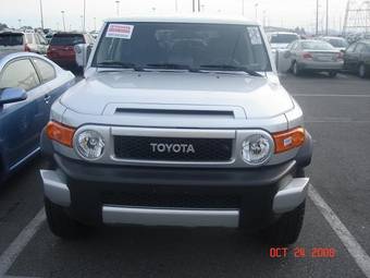 2009 Toyota FJ Cruiser Photos