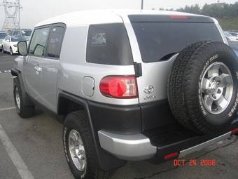 2009 Toyota FJ Cruiser For Sale