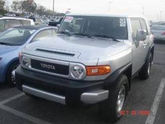 2009 Toyota FJ Cruiser For Sale