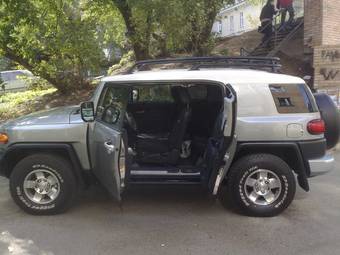 2009 Toyota FJ Cruiser For Sale