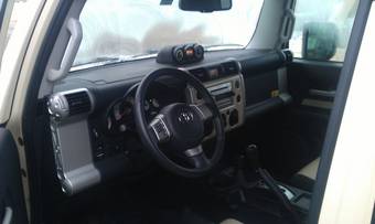 2010 Toyota FJ Cruiser For Sale