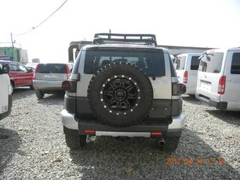 2010 Toyota FJ Cruiser For Sale