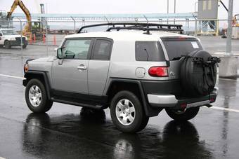 2010 Toyota FJ Cruiser For Sale