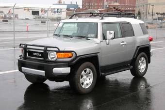 2010 Toyota FJ Cruiser For Sale