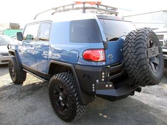 2011 Toyota FJ Cruiser For Sale