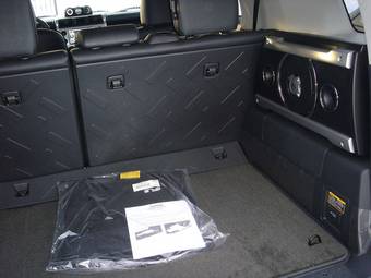2011 Toyota FJ Cruiser Photos