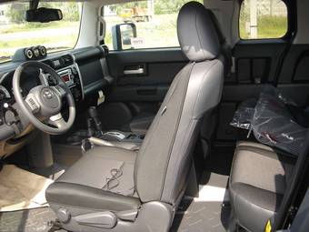 2012 Toyota FJ Cruiser For Sale